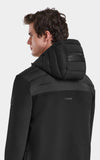 Rudsak «eco» Lightweight Hybrid Down Winter Jacket 'Dee'