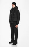 Rudsak «eco» Down Bomber Jacket 'Ash'