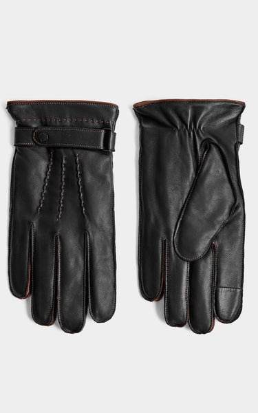 Rudsak Gants en Cuir 'Harry'