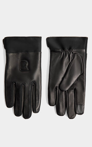 Rudsak Leather Gloves 'Eddie'