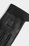Rudsak Leather Gloves 'Eddie'