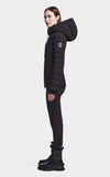 Rudsak «eco» Quilted Lightweight Down Spring Jacket 'Hanna'