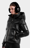 Rudsak «eco» Glossy Quilted Down Puffer 'Ashlyn'