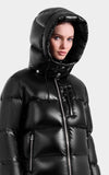 Rudsak «eco» Glossy Quilted Down Puffer 'Ashlyn'