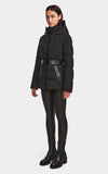 Rudsak «eco» Quilted Down Winter Coat 'Enzah'