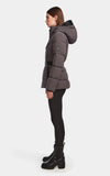 Rudsak «eco» Quilted Down Winter Coat 'Enzah'