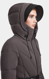 Rudsak «eco» Quilted Down Winter Coat 'Enzah'