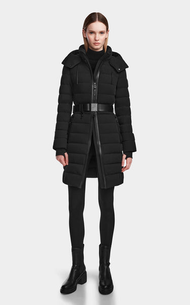 Rudsak «eco» Quilted Down Puffer 'Pelin M'