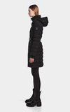 Rudsak «eco» Quilted Down Puffer 'Pelin M'