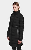 Rudsak «eco» Quilted Down Puffer 'Pelin M'