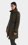 Rudsak «eco» Quilted Down Puffer 'Pelin M'