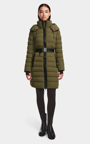 Rudsak Manteau Matelassé en Duvet «éco» 'Pelin M'