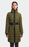 Rudsak «eco» Quilted Down Puffer 'Pelin M'