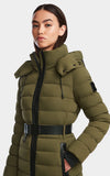 Rudsak «eco» Quilted Down Puffer 'Pelin M'