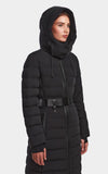 Rudsak «eco» Quilted Down Puffer 'Pelin L'
