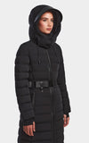 Rudsak «eco» Quilted Down Puffer 'Pelin L'