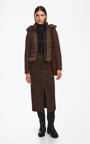 Rudsak Manteau en Duvet Léger «éco» 'Melissa'