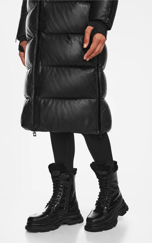 Rudsak Bottes en Cuir 'Lana'