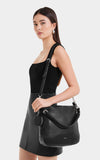 Rudsak Leather Hobo Bag 'Lucyle'