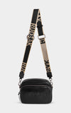 Rudsak Leather Crossbody Bag 'Zoya'