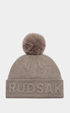 Rudsak Knit Pom Pom Hat 'Cerry'