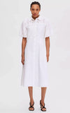 Selected «eco»  Broderie Anglaise Dress 160 88908