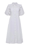 Selected «eco»  Broderie Anglaise Dress 160 88908