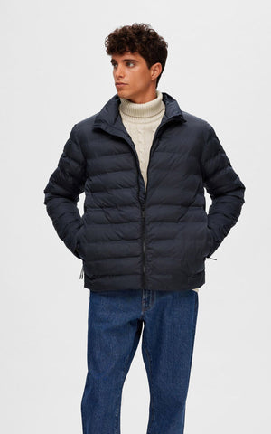 Selected «eco» Padded Quilted Jacket 16089395