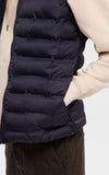 Selected «eco» Padded Quilted Vest 16089396