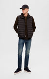 Selected «eco» Padded Quilted Vest 16089396