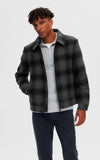 Selected Veste en laine «éco» 16089398