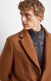 Selected Manteau en laine «éco» 16089400