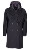 Sicily Manteau d'hiver en Laine 'Christine'