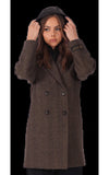 Sicily Manteau d'hiver en Laine 'Christine'