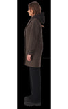 Sicily Manteau d'hiver en Laine 'Christine'