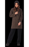 Sicily Manteau d'hiver en Laine 'Christine'