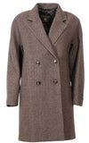 Sicily Wool Winter Blend Coat 'Christine'