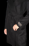 Sicily Wool Winter Coat 'Gaga'