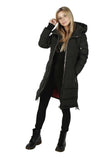 Sicily «eco» Winter Parka 'jackie o'