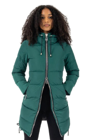 Sicily «eco» Winter Parka 'jackie o'