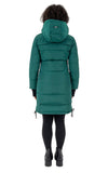 Sicily «eco» Winter Parka 'jackie o'