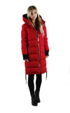 Sicily «eco» Winter Parka 'jackie o'