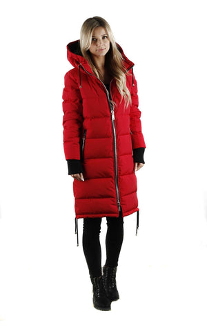 Sicily «eco» Winter Parka 'jackie o'