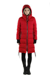 Sicily «eco» Winter Parka 'jackie o'