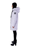 Sicily Manteau d'hiver «éco» 'Jazzy'