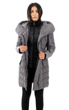 Sicily «eco» Winter Coat 'Jazzy'