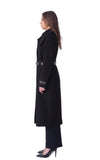 Sicily Classic Wool Coat 'Jenny'