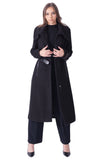 Sicily Classic Wool Coat 'Jenny'