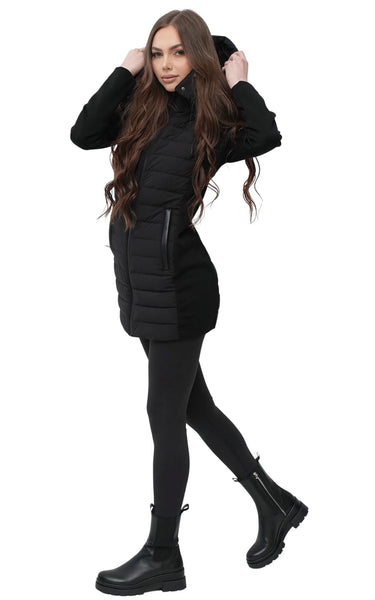 Sicily Manteau légère d'hiver 'Joey'