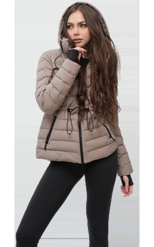 Sicily Manteau légère «éco» 'Maggie'